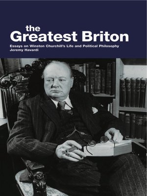 cover image of The Greatest Briton